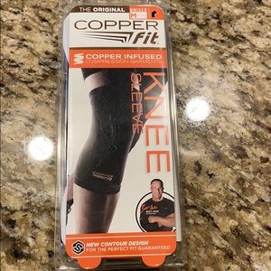 The Original Copper Fit Knee Sleeve-Unisex